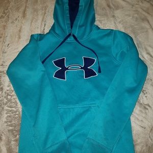 Under Armour hoodie